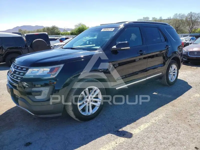 2016 Ford EXPLORER photo