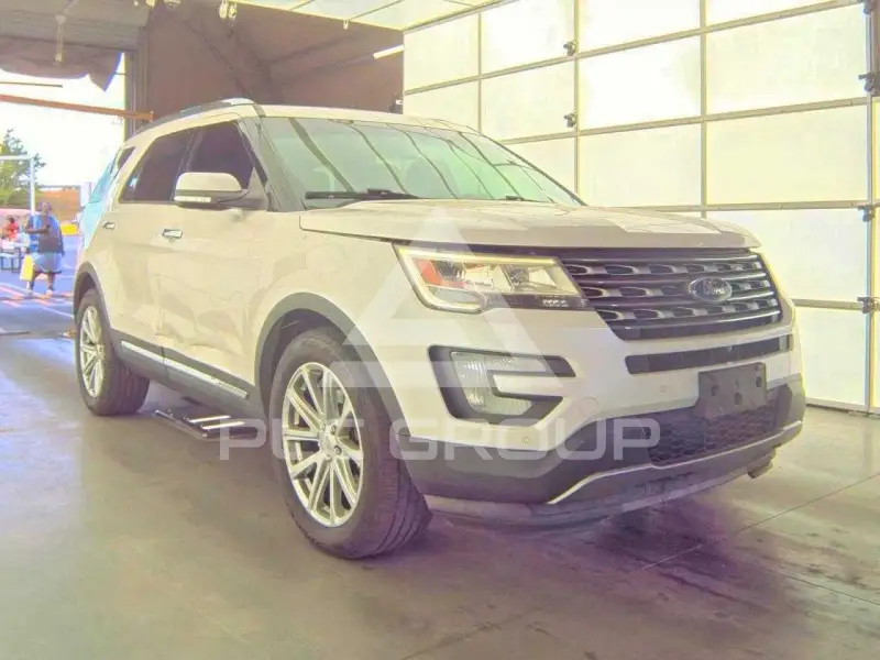2016 Ford EXPLORER фото