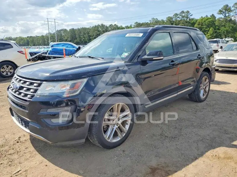 2016 Ford EXPLORER photo