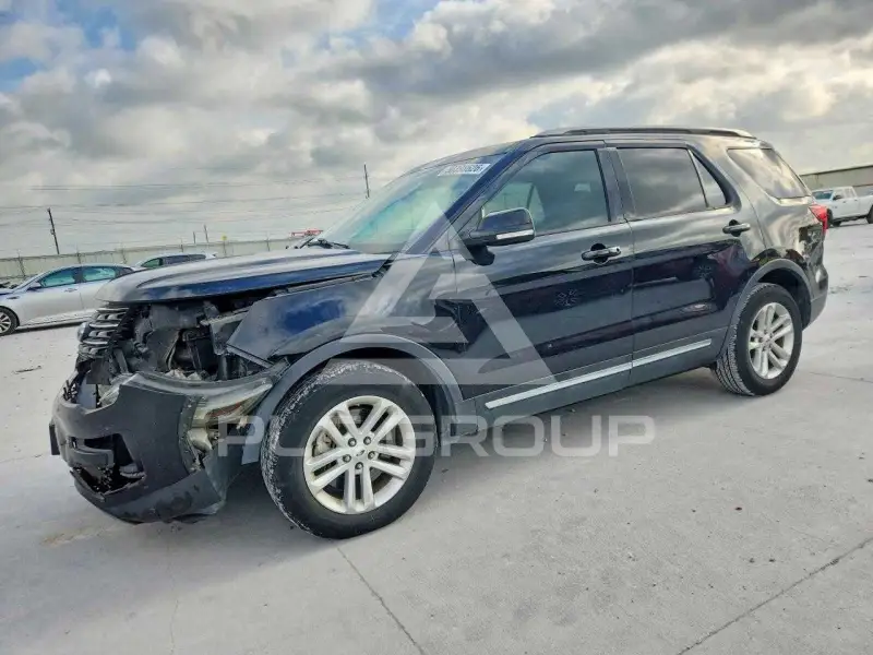 2016 Ford EXPLORER фото