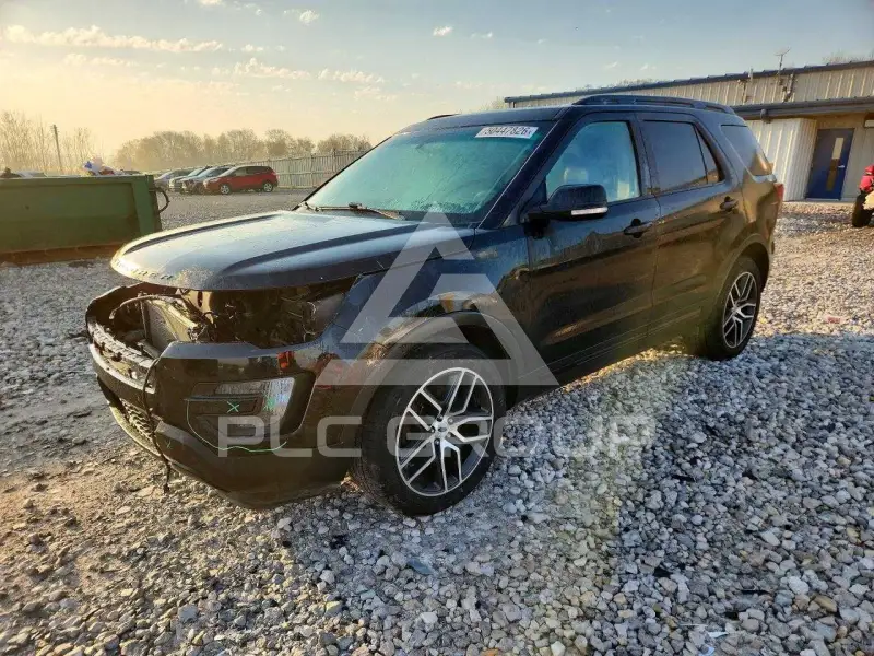 2016 Ford EXPLORER фото