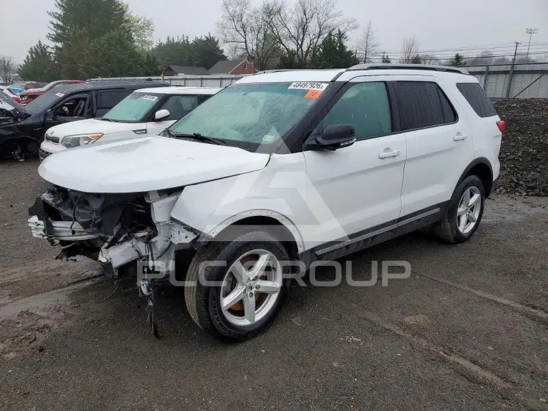 2016 Ford EXPLORER фото