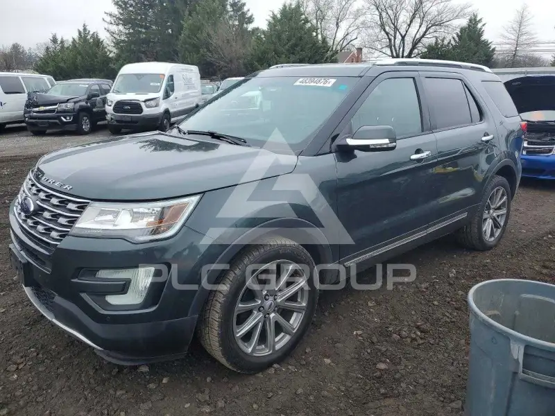 2016 Ford EXPLORER photo