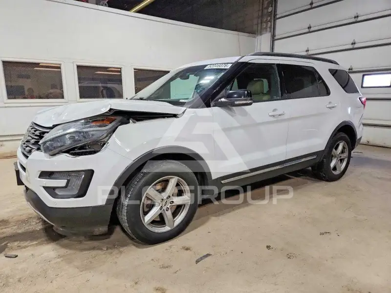 2016 Ford EXPLORER фото