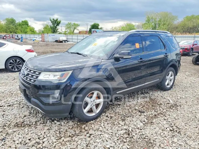 2016 Ford EXPLORER photo