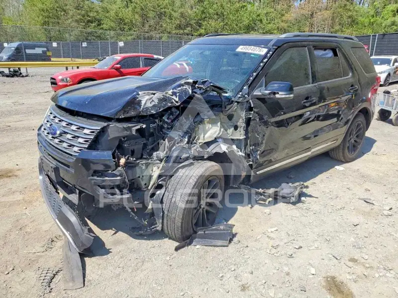 2016 Ford EXPLORER фото