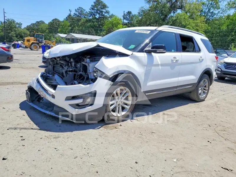 2016 Ford EXPLORER фото