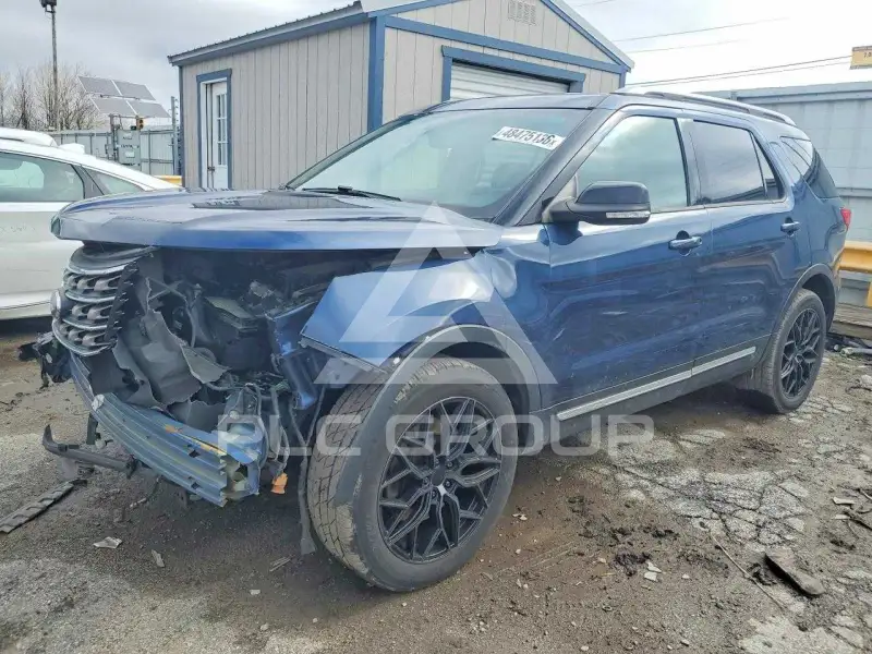 2016 Ford EXPLORER фото