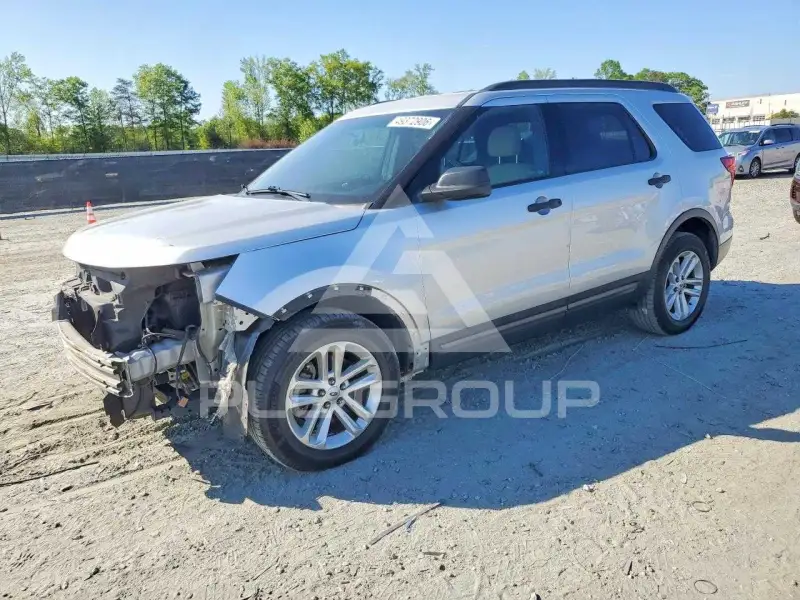 2016 Ford EXPLORER фото