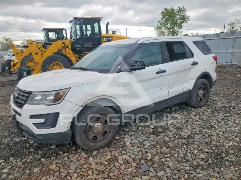 2016 Ford EXPLORER фото