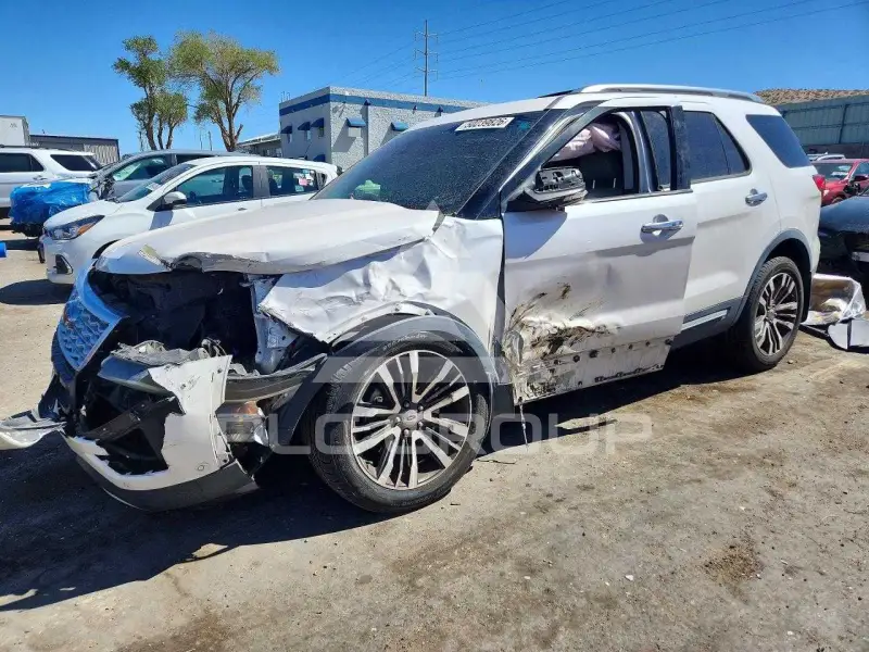 2016 Ford EXPLORER фото