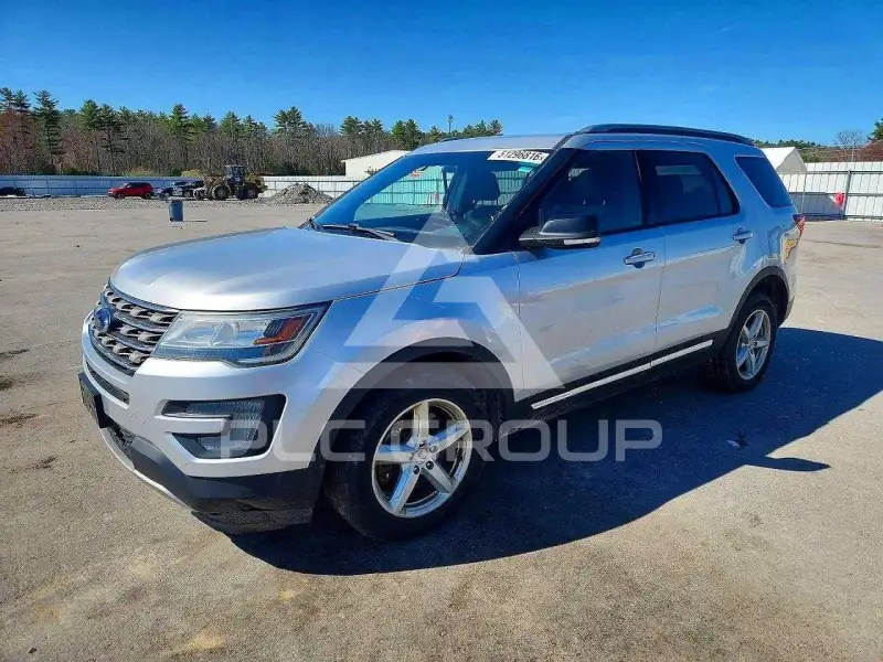 2016 Ford EXPLORER photo