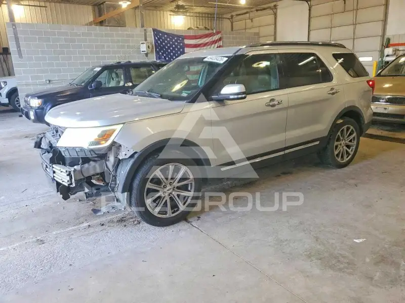 2016 Ford EXPLORER фото