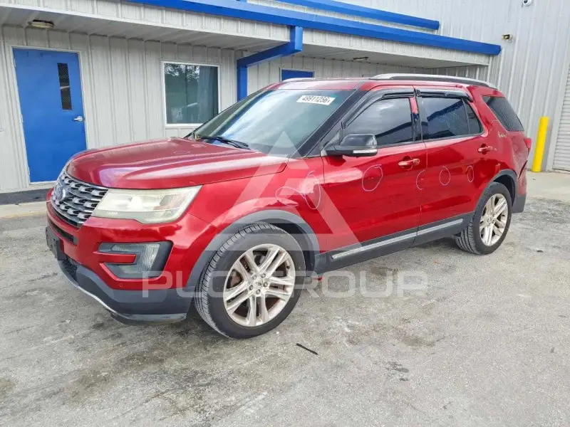 2016 Ford EXPLORER photo