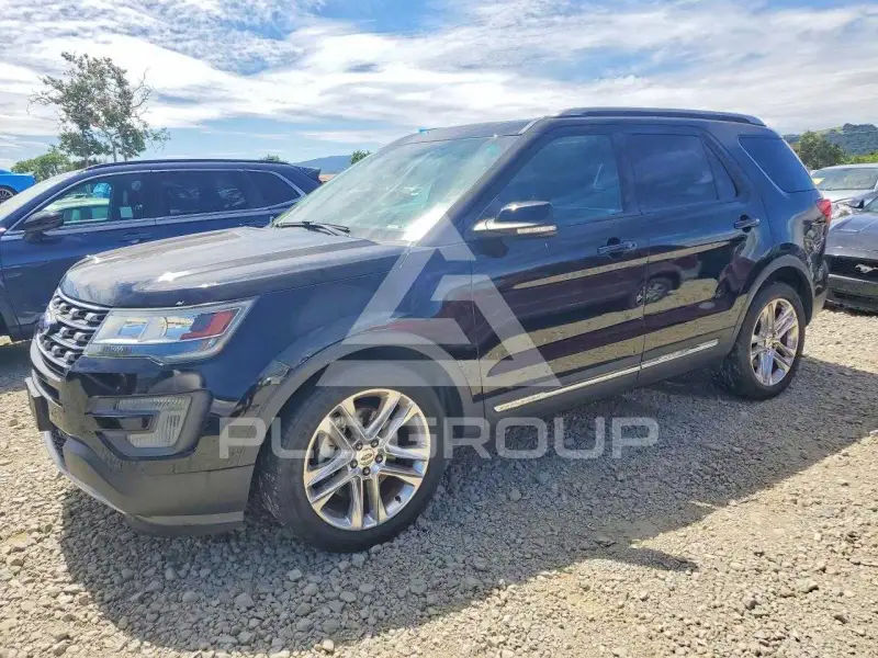 2016 Ford EXPLORER photo