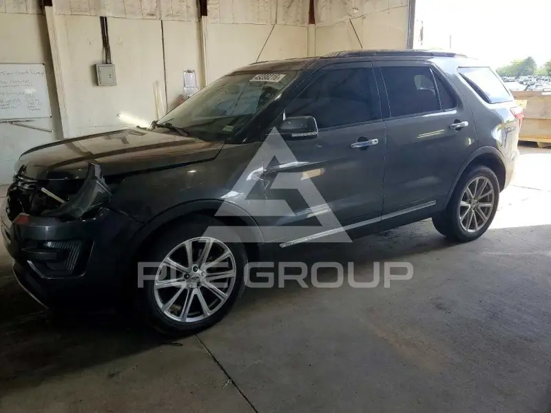 2016 Ford EXPLORER фото