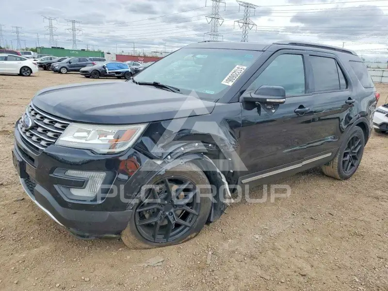 2016 Ford EXPLORER photo