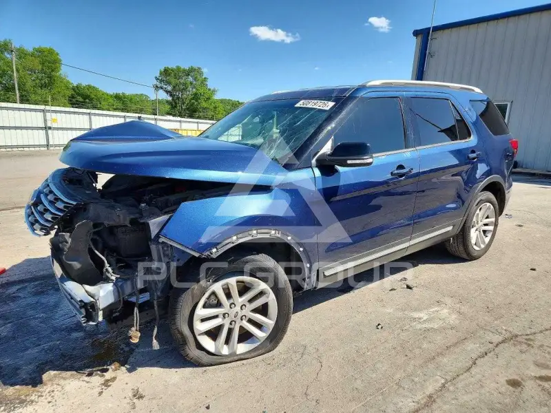 2016 Ford EXPLORER фото