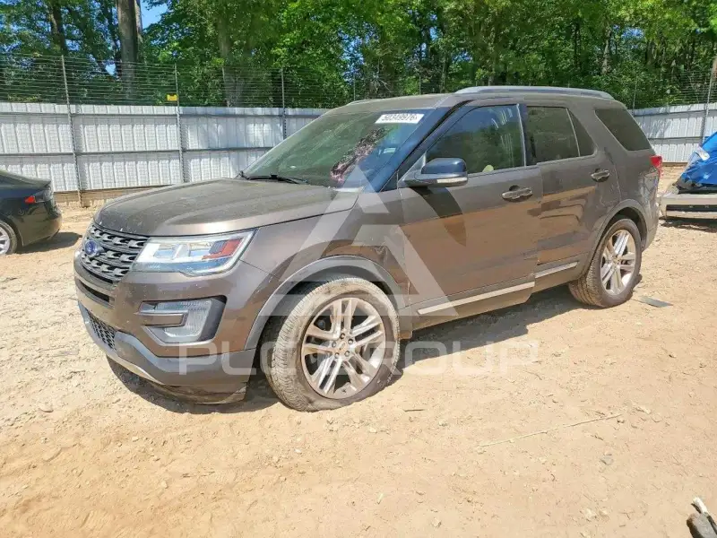 2016 Ford EXPLORER photo