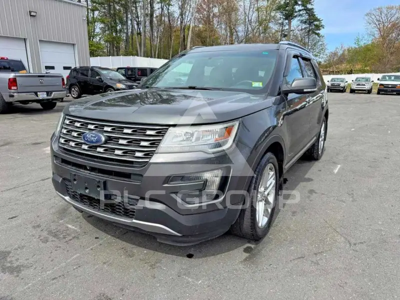 2016 Ford EXPLORER фото