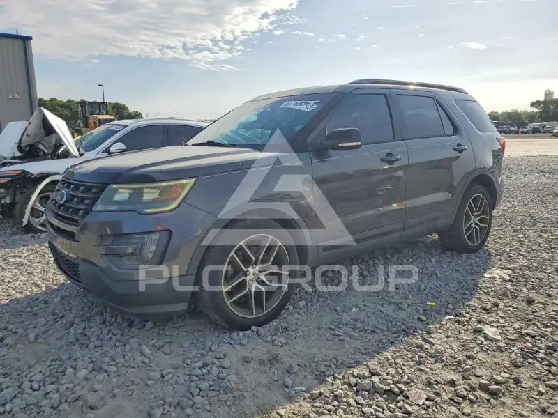 2016 Ford EXPLORER photo