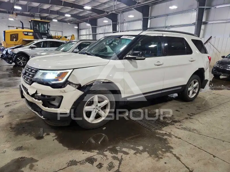 2016 Ford EXPLORER фото