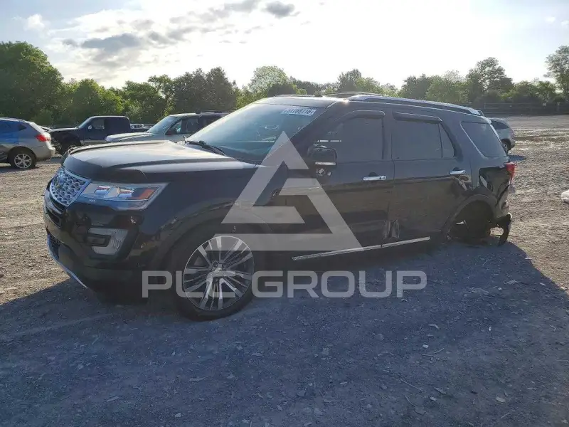 2016 Ford EXPLORER photo