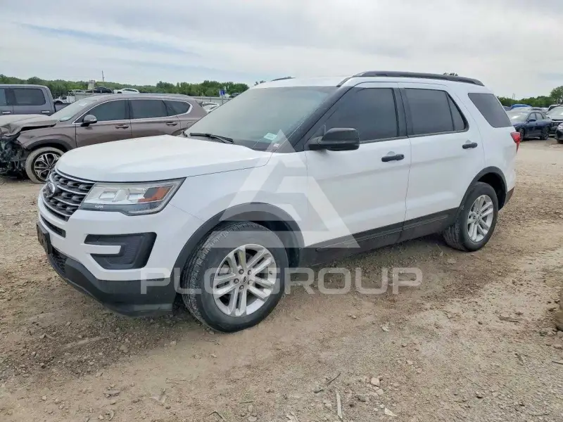 2016 Ford EXPLORER фото