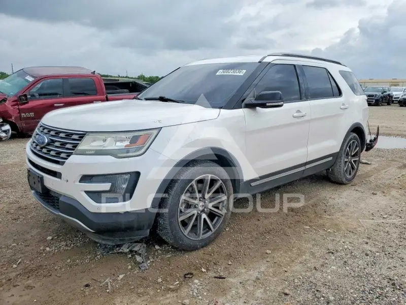2016 Ford EXPLORER photo