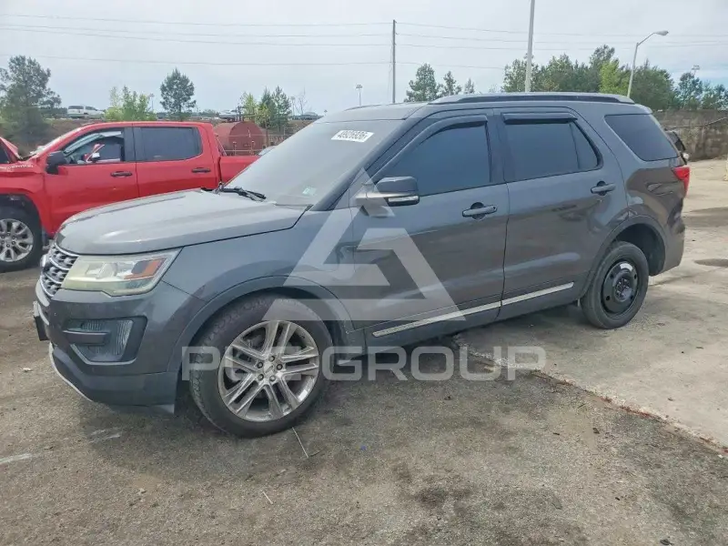 2016 Ford EXPLORER photo
