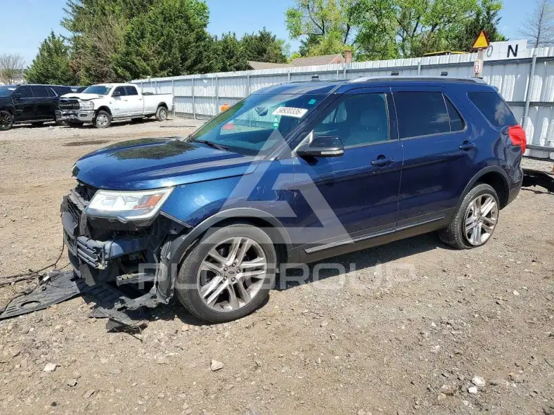 2016 Ford EXPLORER фото