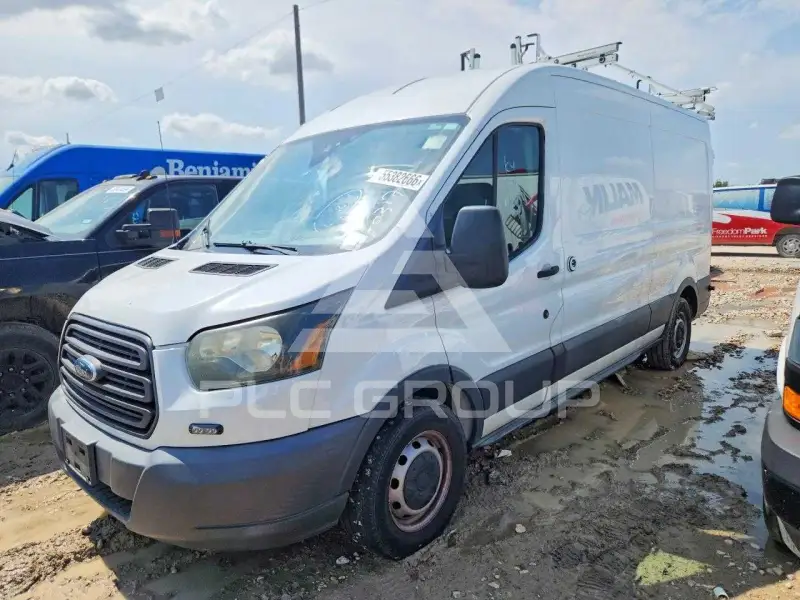 2016 Ford TRANSIT фото