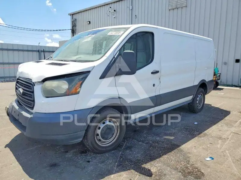2016 Ford TRANSIT фото