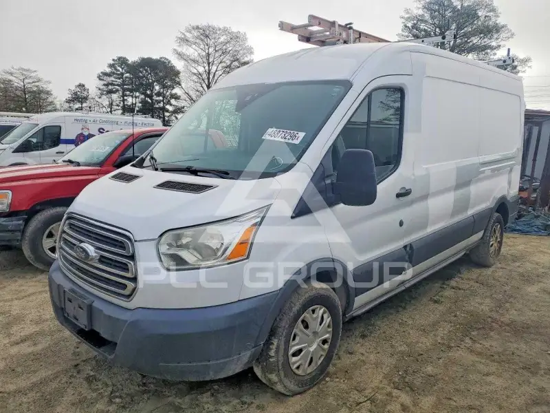 2016 Ford TRANSIT фото