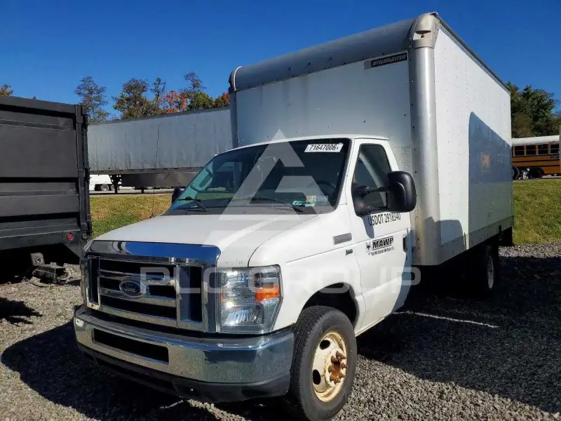 2016 Ford ECONOLINE фото