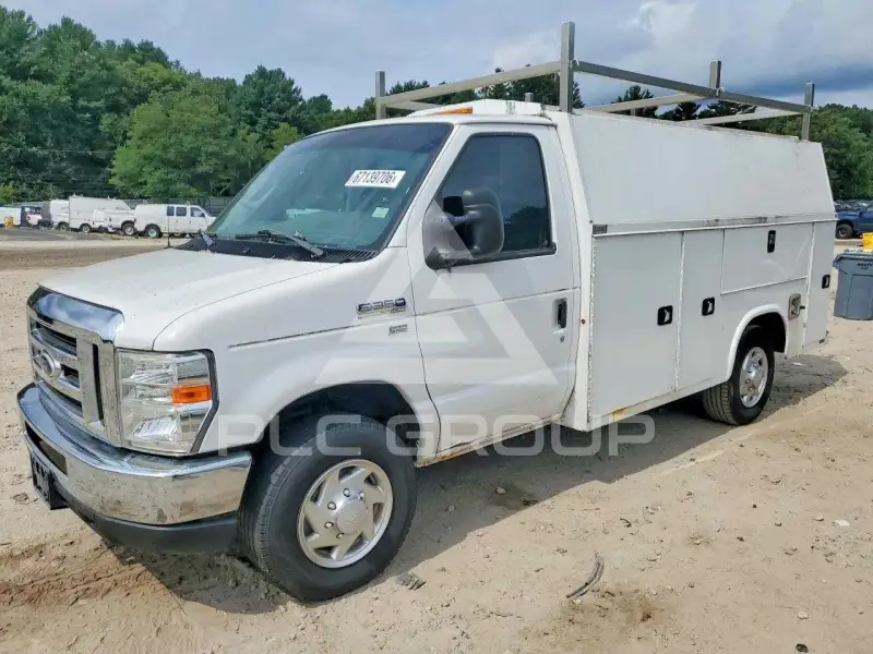 2016 Ford ECONOLINE фото