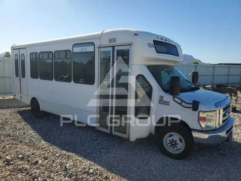 2016 Ford ECONOLINE фото