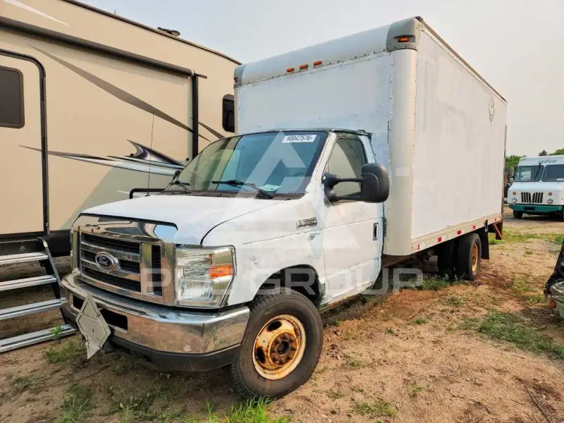 2016 Ford ECONOLINE фото