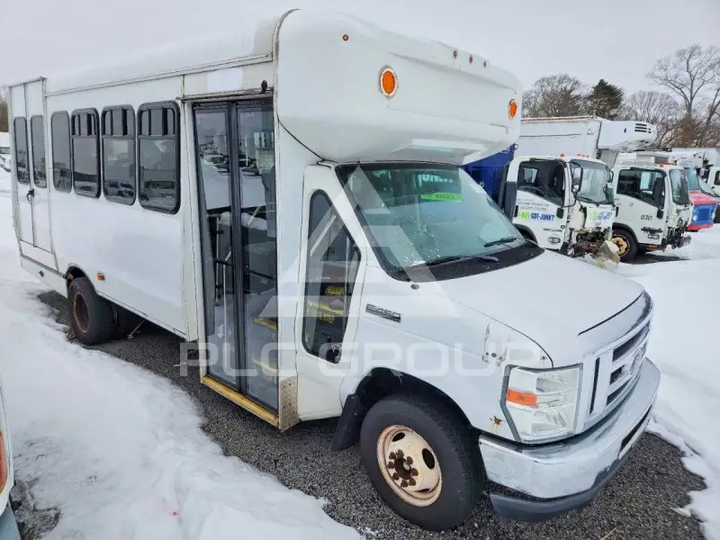 2016 Ford ECONOLINE фото