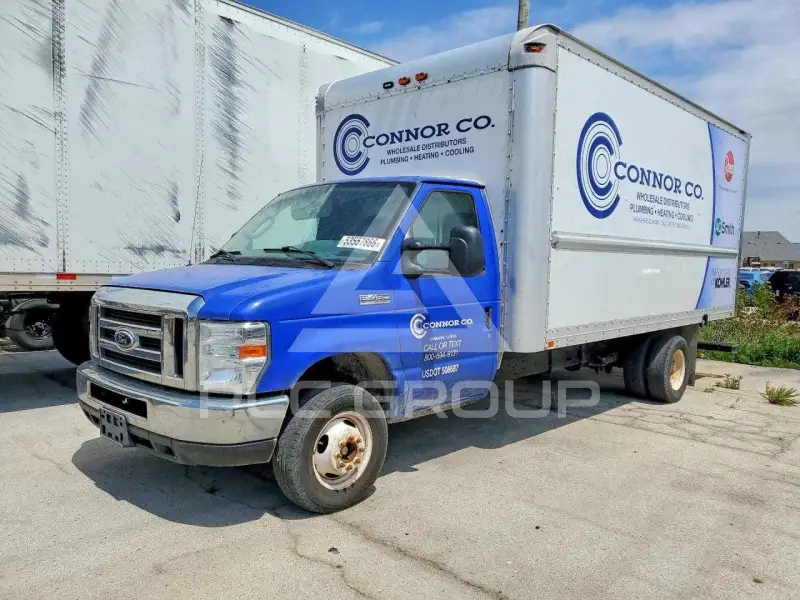 2016 Ford ECONOLINE фото