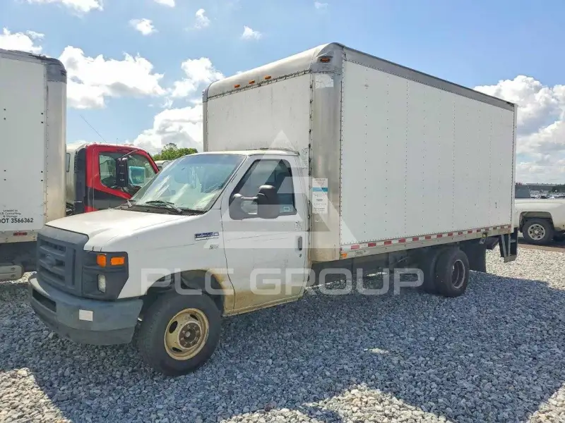2016 Ford ECONOLINE фото