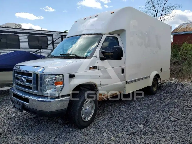 2016 Ford ECONOLINE фото