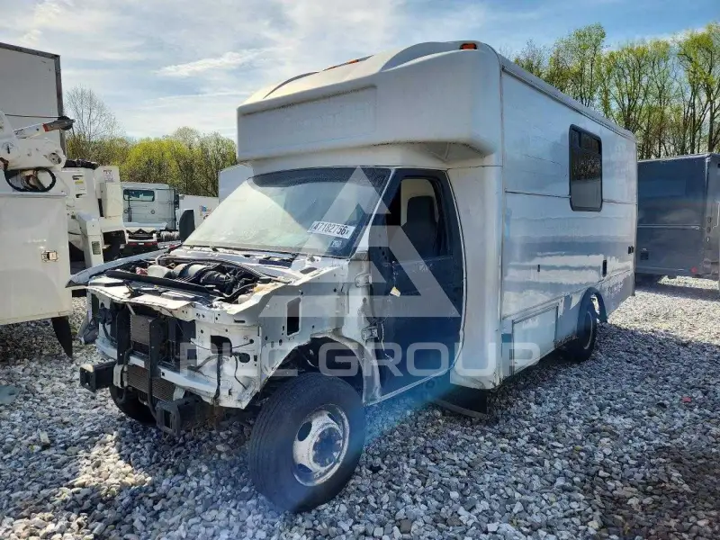2016 Ford ECONOLINE фото