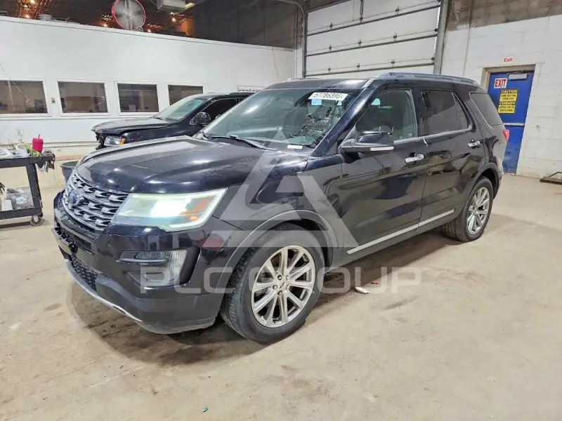 2016 Ford EXPEDITION фото