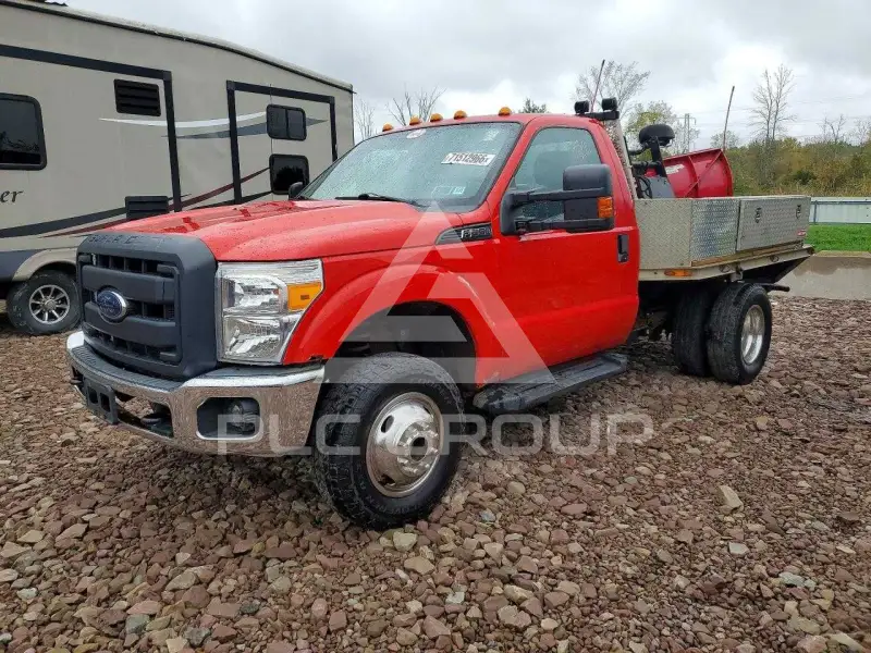 2016 Ford F-350 фото
