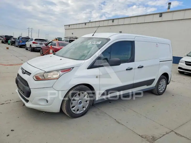2016 Ford TRANSIT фото