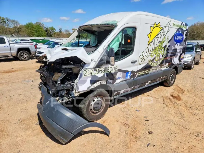 2016 Ford TRANSIT фото