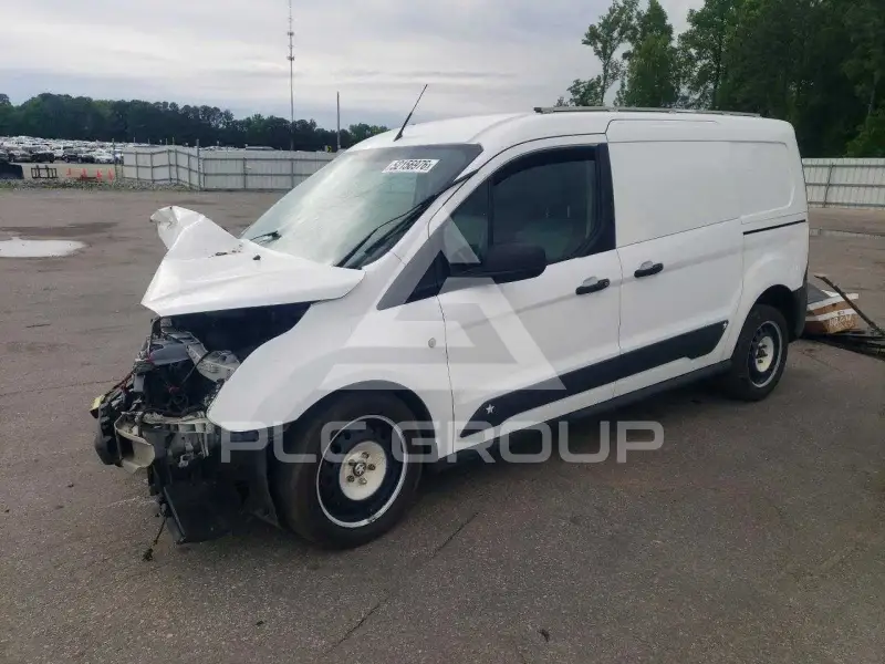 2016 Ford TRANSIT фото