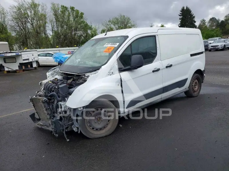 2016 Ford TRANSIT фото