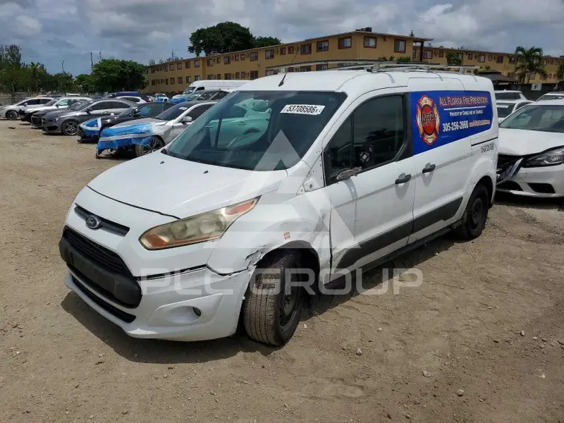 2016 Ford TRANSIT photo